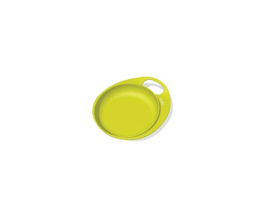 Тарілка дитяча Nuvita дрібні 2шт. салатові (NV8451Lime)
