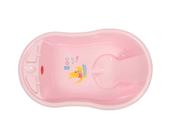 Ванночка BabaMama 3800Pink, изображение 3 Ванночка BabaMama 3800Pink, изображение 3