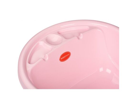Ванночка BabaMama 3800Pink, изображение 4 Ванночка BabaMama 3800Pink, изображение 4
