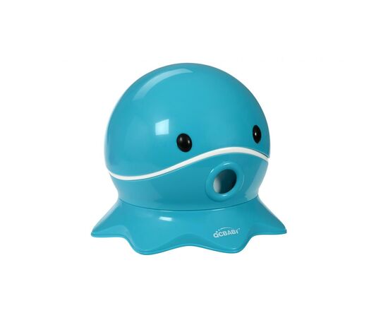 Горшок Qcbaby Осьминог бирюзовый (QC9906turquoice)