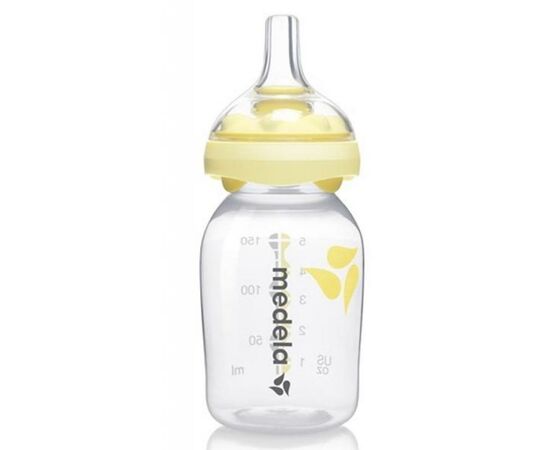 Пляшечка для годування Medela з соскою Кальма 150 ml (008.0130)