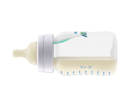 Бутылочка для кормления Philips AVENT Anti-сolic 260 мл (SCF813/14), изображение 2 Бутылочка для кормления Philips AVENT Anti-сolic 260 мл (SCF813/14), изображение 2
