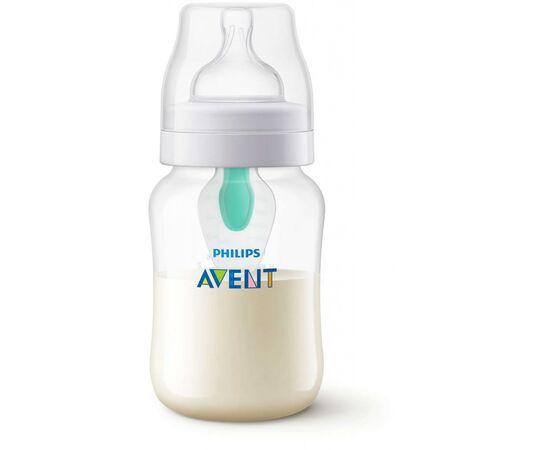 Бутылочка для кормления Philips AVENT Anti-сolic 260 мл (SCF813/14), изображение 7 Бутылочка для кормления Philips AVENT Anti-сolic 260 мл (SCF813/14), изображение 7