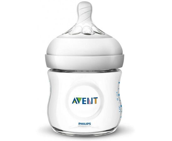 Бутылочка для кормления Philips AVENT Natural 125 мл (SCF030/17)