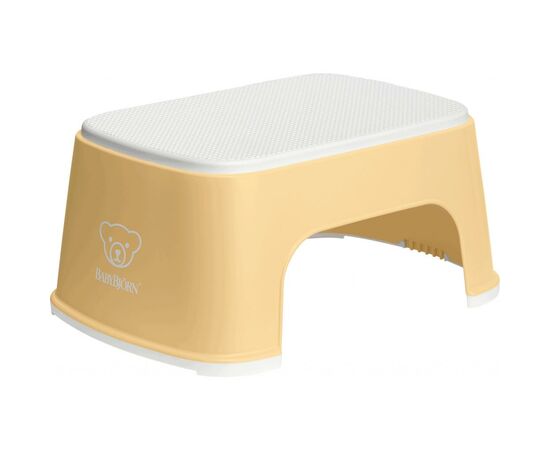 Подставка детская Baby Bjorn Step Stool желтая (61266)