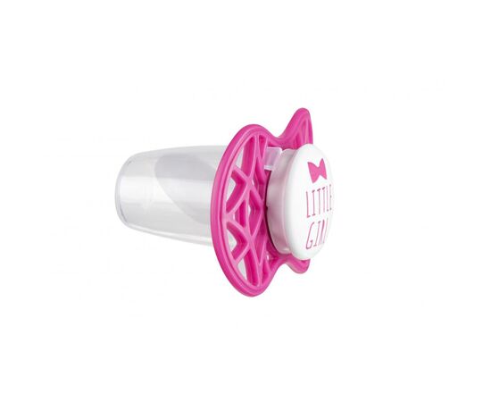 Пустушка Nuvita Air55 Cool 6m+ ортодонтична (NV7084SI), зображення 2