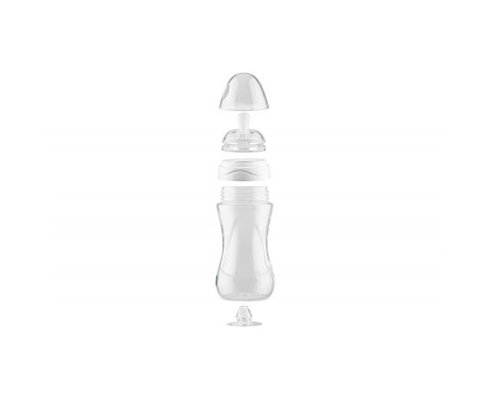 Бутылочка для кормления Nuvita Mimic Collection 250 мл розовая (NV6031ROSA), изображение 3 Бутылочка для кормления Nuvita Mimic Collection 250 мл розовая (NV6031ROSA), изображение 3