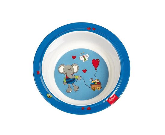 Тарілка дитяча Sigikid глибока Lolo Lombardo (24430SK)
