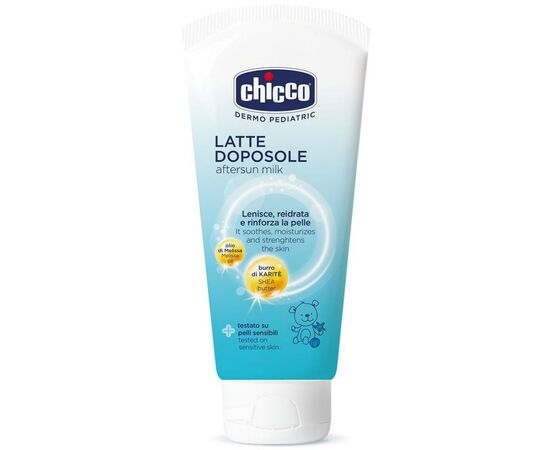 Детское молочко Chicco после загара 150 мл (09162.00)