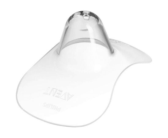 Защитная накладка на сосок Philips AVENT универсальные 2 шт х 21 мм (SCF153/03), изображение 3 Защитная накладка на сосок Philips AVENT универсальные 2 шт х 21 мм (SCF153/03), изображение 3