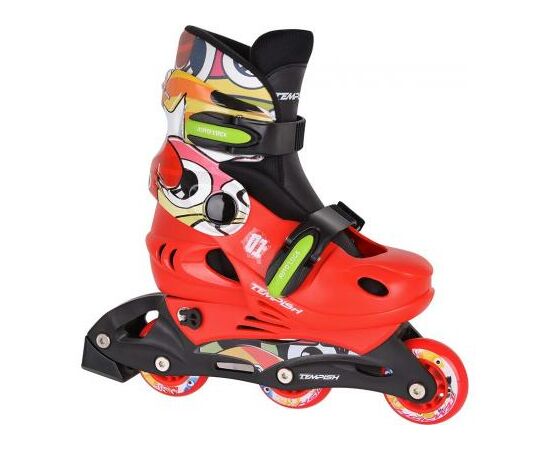 Роликовые коньки Tempish MONSTER Baby skate 34-37 (1000000005/34-37), изображение 2 Роликовые коньки Tempish MONSTER Baby skate 34-37 (1000000005/34-37), изображение 2