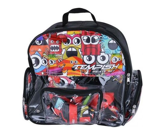 Роликовые коньки Tempish MONSTER Baby skate 34-37 (1000000005/34-37), изображение 5 Роликовые коньки Tempish MONSTER Baby skate 34-37 (1000000005/34-37), изображение 5