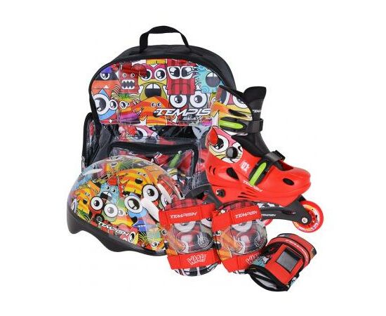 Роликовые коньки Tempish MONSTER Baby skate 34-37 (1000000005/34-37)