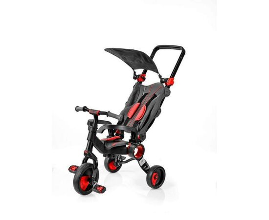 Детский велосипед Galileo Strollcycle Black Красный (GB-1002-R)