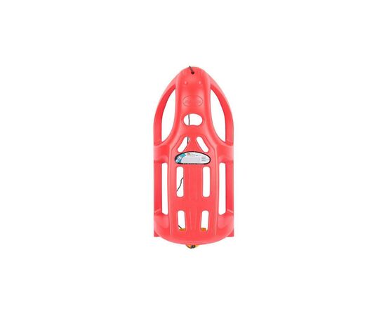 Санки Prosperplast SEA LION ISBLION-1788C Красные (5905197095813), изображение 2 Санки Prosperplast SEA LION ISBLION-1788C Красные (5905197095813), изображение 2