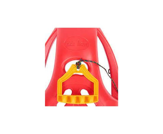 Санки Prosperplast SEA LION ISBLION-1788C Красные (5905197095813), изображение 3 Санки Prosperplast SEA LION ISBLION-1788C Красные (5905197095813), изображение 3