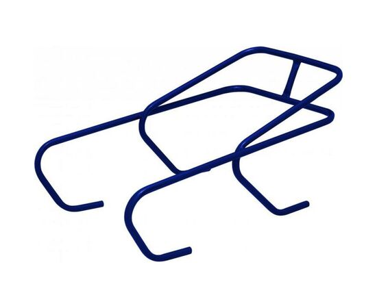 Санки Snower Буран Синие (4820211100452BLUE), изображение 3 Санки Snower Буран Синие (4820211100452BLUE), изображение 3