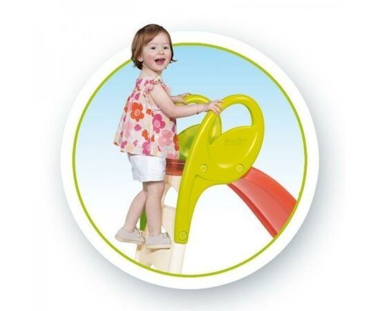 Гірка Smoby Садова гірка з водяним ефектом (310262), зображення 4