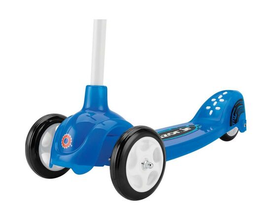Самокат Razor Jr Lil Tek Blue (283873), изображение 2 Самокат Razor Jr Lil Tek Blue (283873), изображение 2