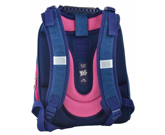 Портфель Yes каркасный H-12 Mandala (554583), изображение 2 Портфель Yes каркасный H-12 Mandala (554583), изображение 2