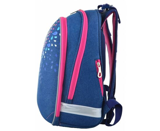 Портфель Yes каркасный H-12 Mandala (554583), изображение 4 Портфель Yes каркасный H-12 Mandala (554583), изображение 4