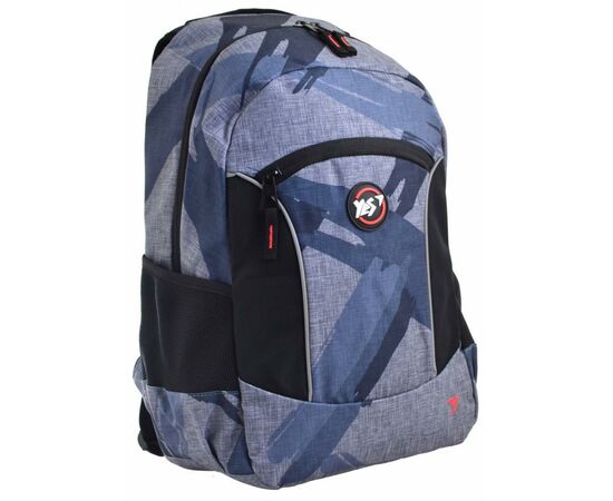 Рюкзак школьный Yes T-39 Graphite (557008), изображение 3 Рюкзак школьный Yes T-39 Graphite (557008), изображение 3