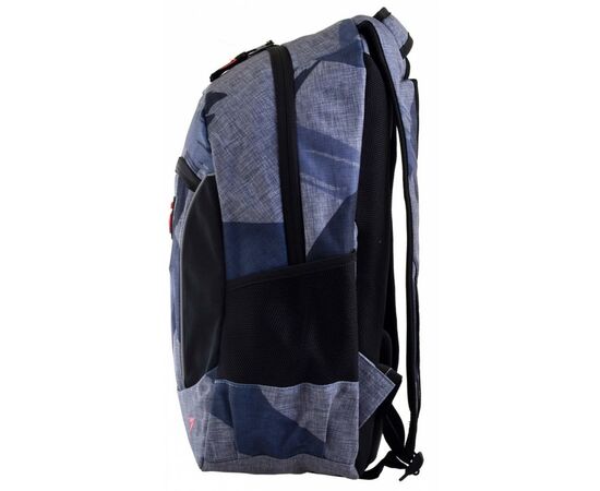 Рюкзак школьный Yes T-39 Graphite (557008), изображение 4 Рюкзак школьный Yes T-39 Graphite (557008), изображение 4
