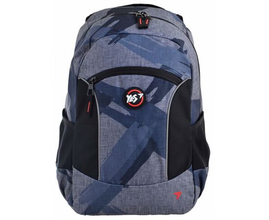Рюкзак шкільний Yes T-39 Graphite (557008)