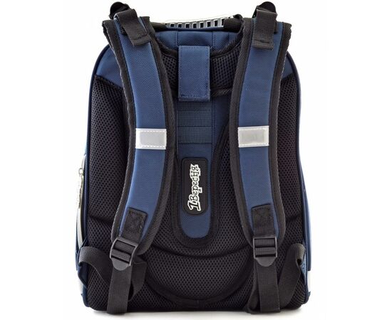 Портфель 1 вересня каркасный H-12 Off-road (554587), изображение 2 Портфель 1 вересня каркасный H-12 Off-road (554587), изображение 2