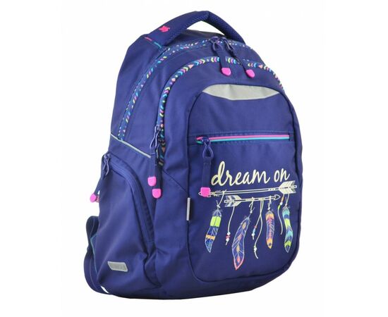 Рюкзак школьный Yes T-23 Dream (554786), изображение 3 Рюкзак школьный Yes T-23 Dream (554786), изображение 3