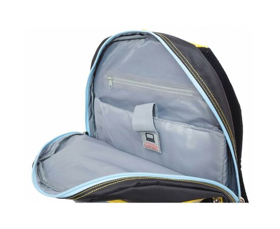 Рюкзак школьный Yes Oxford ХО76 черный (552256), изображение 4