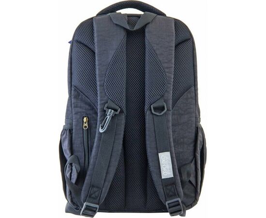 Рюкзак школьный Yes OX 194 черный (553996), изображение 2 Рюкзак школьный Yes OX 194 черный (553996), изображение 2