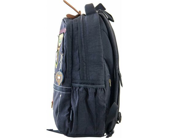 Рюкзак школьный Yes OX 194 черный (553996), изображение 4 Рюкзак школьный Yes OX 194 черный (553996), изображение 4