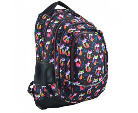 Рюкзак школьный Yes 2в1 Т-40 Sly fox (554812), изображение 3 Рюкзак школьный Yes 2в1 Т-40 Sly fox (554812), изображение 3