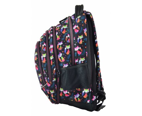 Рюкзак школьный Yes 2в1 Т-40 Sly fox (554812), изображение 4 Рюкзак школьный Yes 2в1 Т-40 Sly fox (554812), изображение 4