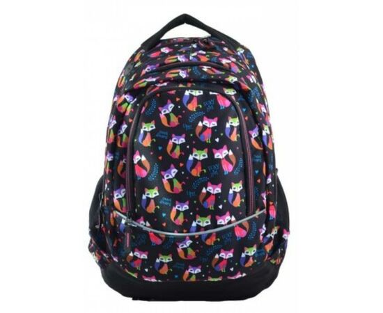 Рюкзак школьный Yes 2в1 Т-40 Sly fox (554812)