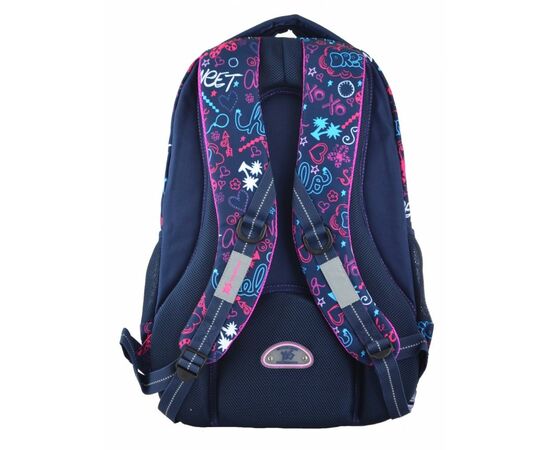 Рюкзак школьный Yes 2в1 Т-40 Sweet (554808), изображение 2 Рюкзак школьный Yes 2в1 Т-40 Sweet (554808), изображение 2