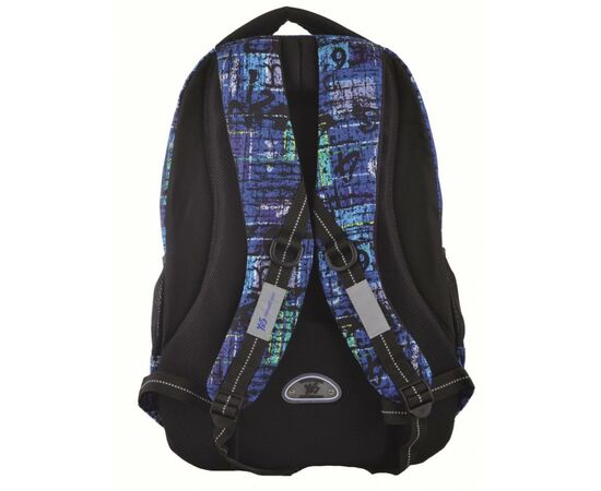 Рюкзак школьный Yes 2в1 Т-40 Way (554834), изображение 2 Рюкзак школьный Yes 2в1 Т-40 Way (554834), изображение 2