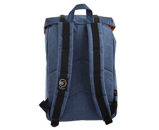 Рюкзак школьный Yes T-59 Ink blue (557347), изображение 3