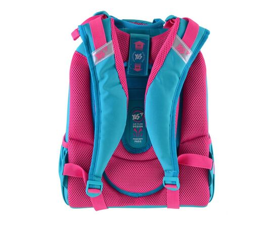 Рюкзак школьный Yes H-28 Bonjour (557734), изображение 5 Рюкзак школьный Yes H-28 Bonjour (557734), изображение 5