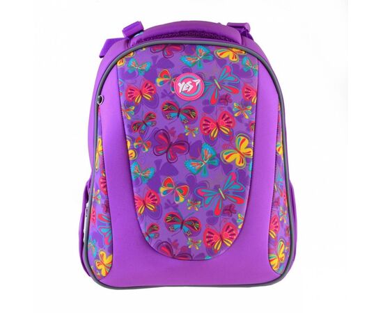 Портфель Yes H-28 Butterfly dance (557733), изображение 2 Портфель Yes H-28 Butterfly dance (557733), изображение 2