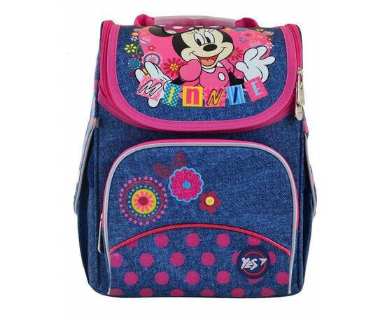 Портфель Yes H-11 Minnie (556140), изображение 2 Портфель Yes H-11 Minnie (556140), изображение 2