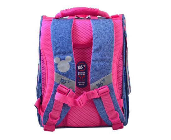 Портфель Yes H-11 Minnie (556140), изображение 3 Портфель Yes H-11 Minnie (556140), изображение 3