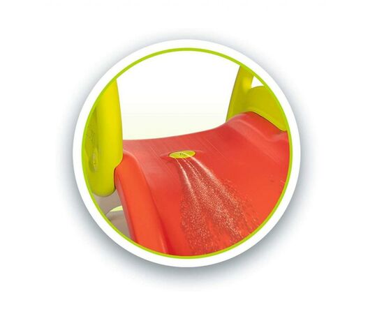 Горка Smoby Веселая волная с водным эффектом Оранжевая 200 см (820402), изображение 3