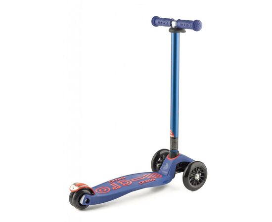 Самокат Micro Maxi Deluxe Blue (MMD023), изображение 2 Самокат Micro Maxi Deluxe Blue (MMD023), изображение 2