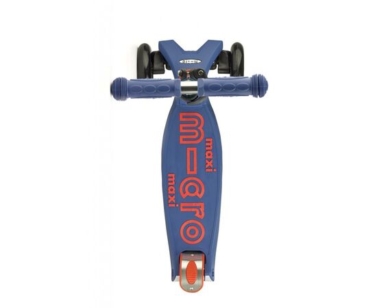 Самокат Micro Maxi Deluxe Blue (MMD023), изображение 3 Самокат Micro Maxi Deluxe Blue (MMD023), изображение 3