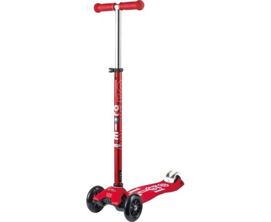 Самокат Micro Maxi Deluxe Red (MMD026), изображение 4 Самокат Micro Maxi Deluxe Red (MMD026), изображение 4