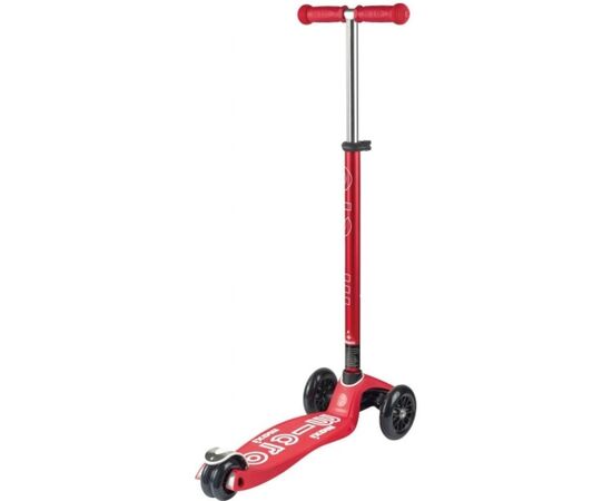 Самокат Micro Maxi Deluxe Red (MMD026), изображение 5 Самокат Micro Maxi Deluxe Red (MMD026), изображение 5
