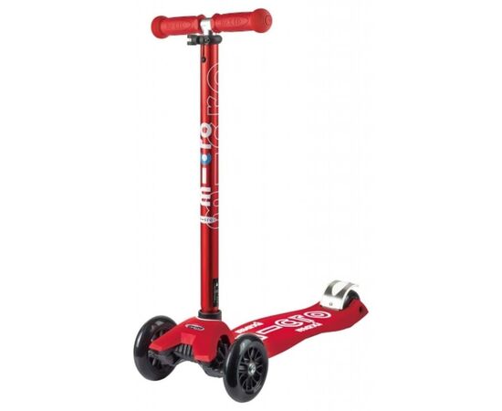 Самокат Micro Maxi Deluxe Red (MMD026)