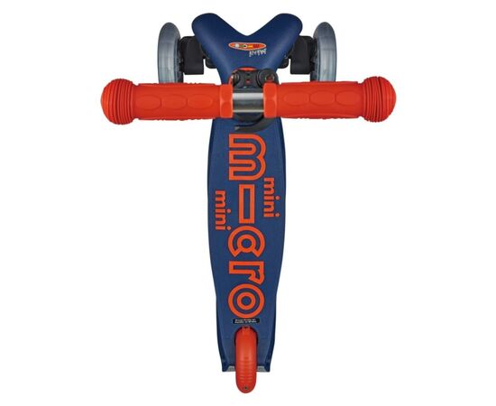 Самокат Micro Mini Deluxe Navy Blue (MMD073), зображення 2
